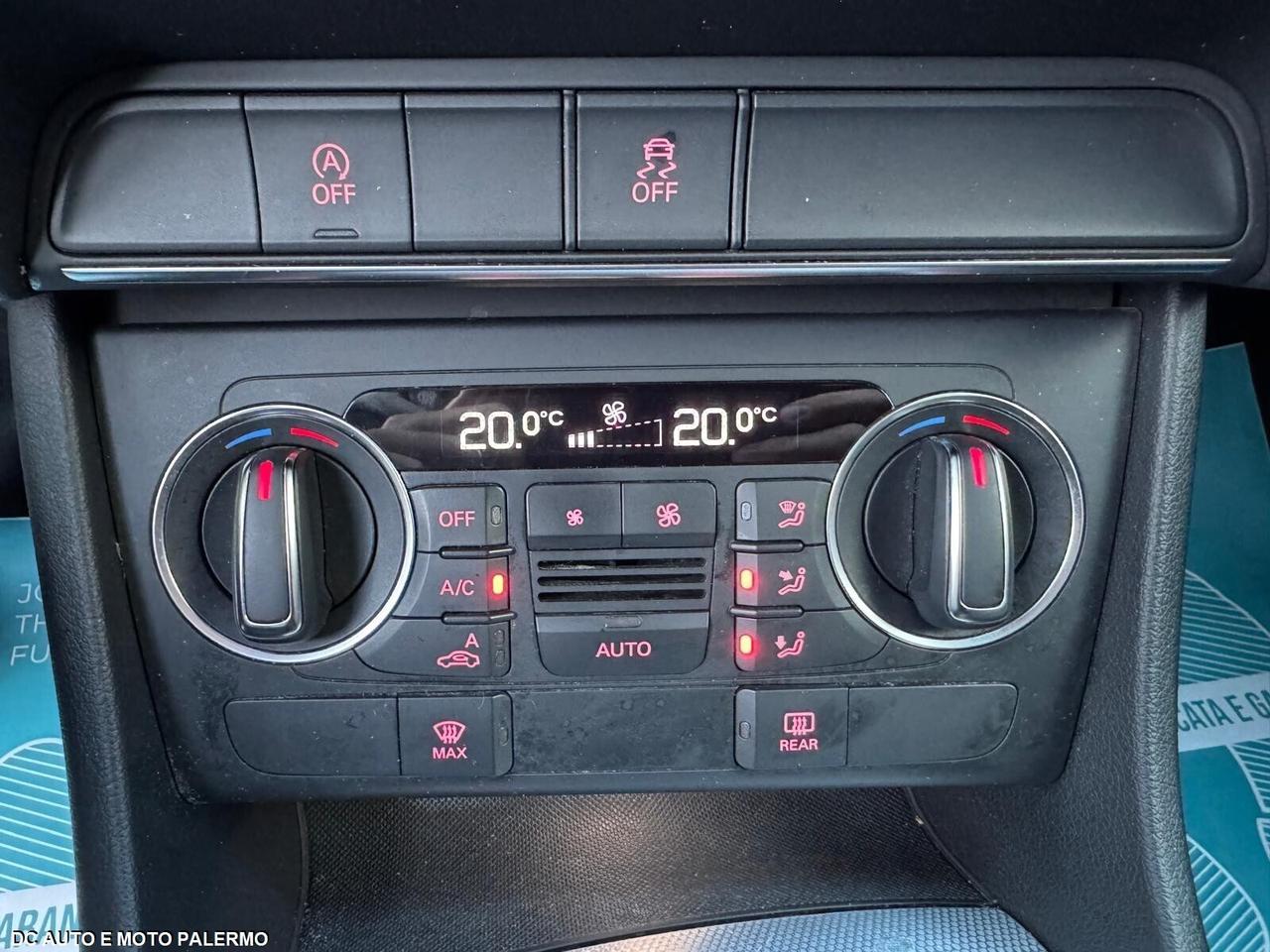 Audi Q3 2.0 Diesel 150CV Quattro.Permuto 2015