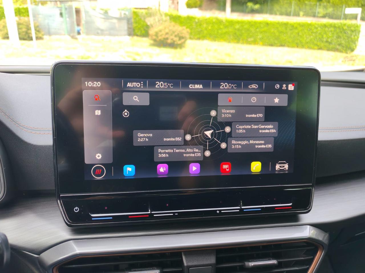 Cupra Formentor 2.0 TDI