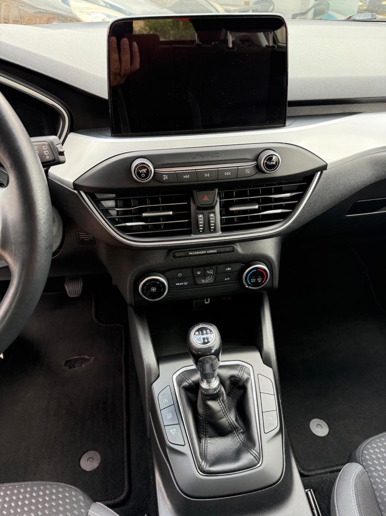 Ford Focus 1.5 EcoBlue 95 CV 5p. Business