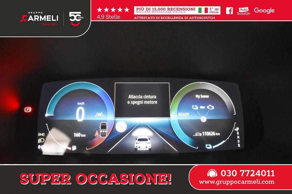 Renault Arkana 1.6 Hybrid Intens E-Tech Auto