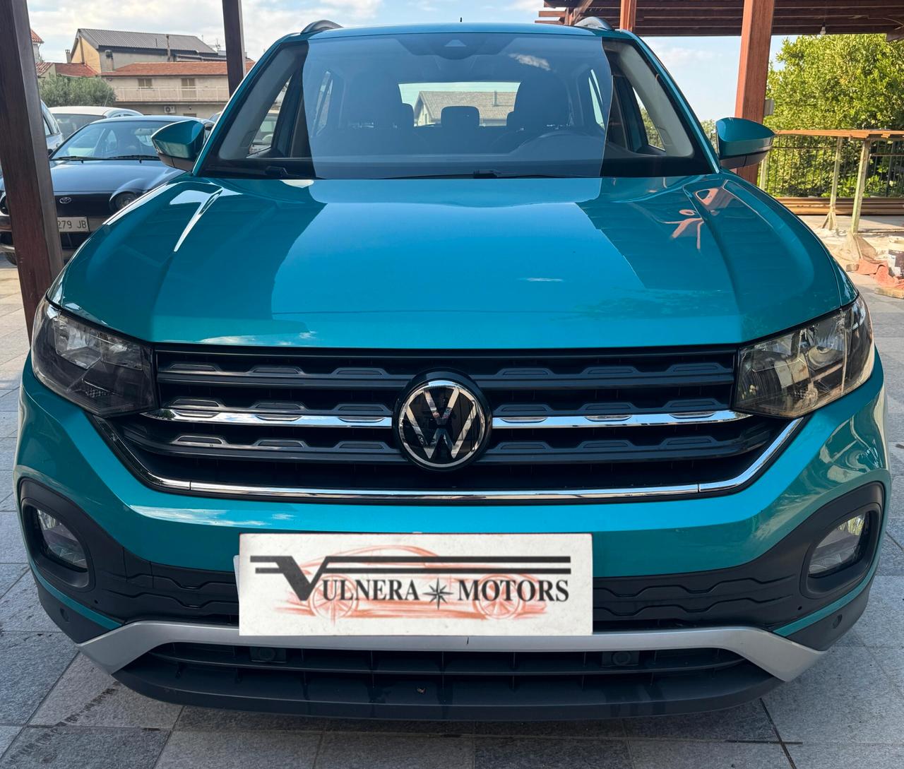 Volkswagen T-Cross 1.0 TSI Sport