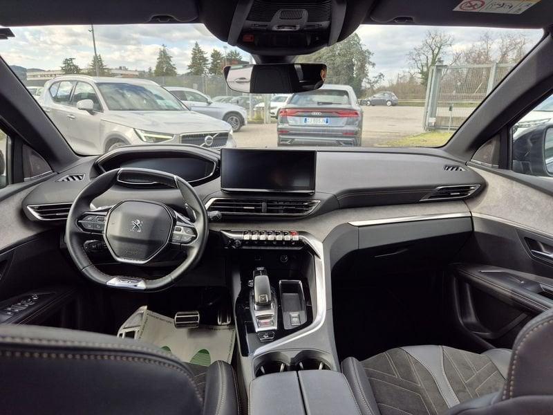 Peugeot 3008 BlueHDI 130 S&S EAT8 GT aut.