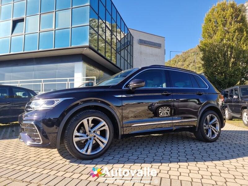 Volkswagen Tiguan Tiguan 1.5 TSI 150 CV DSG ACT R-Line