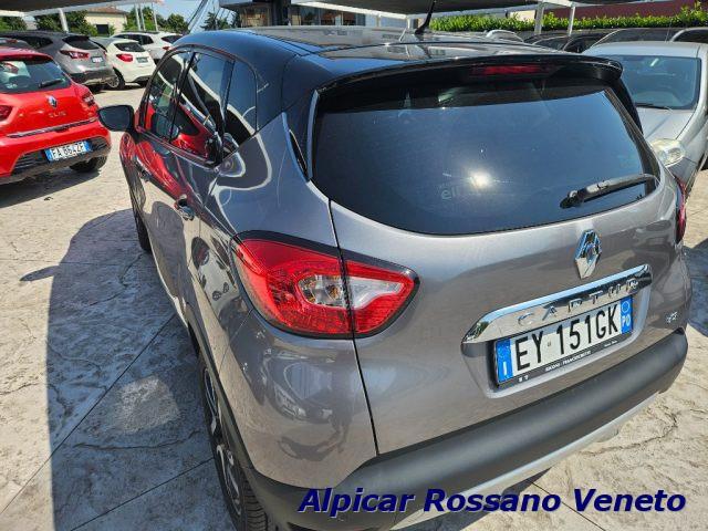 RENAULT Captur 1.5 dCi 8V 90 CV Start&Stop Project Runway