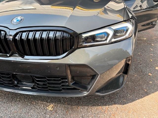 Bmw 320d 48V xDrive Touring Msport
