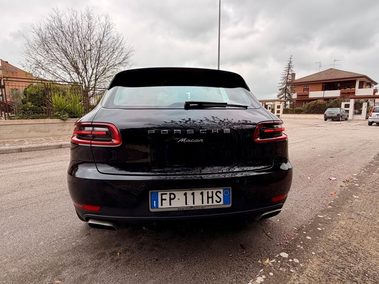 Porsche Macan 2.0