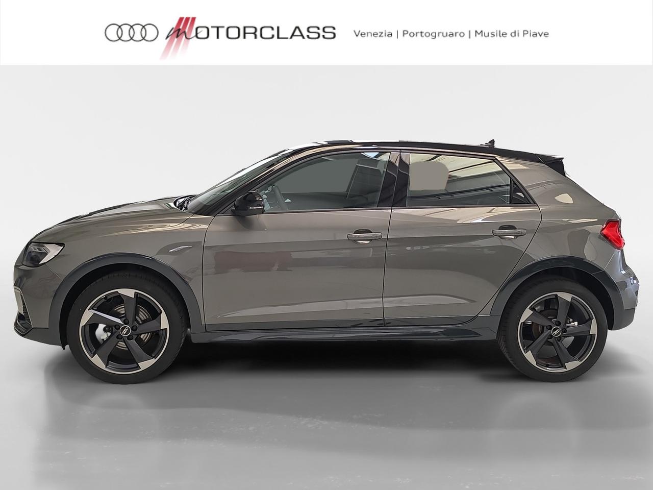 Audi A1 allstreet 35 1.5 tfsi 150cv identity contrast s tronic