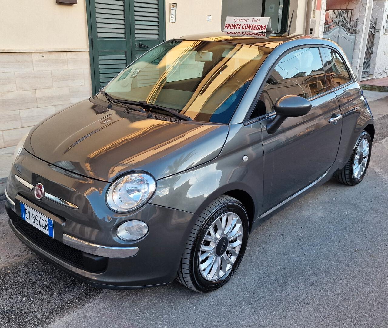 Fiat 500 1.2 Lounge ANNO 2015