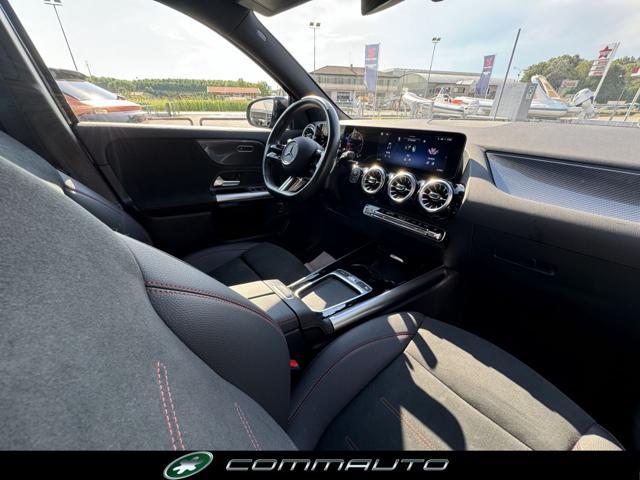 MERCEDES-BENZ GLA 200 d Automatic 4Matic AMG Line Premium