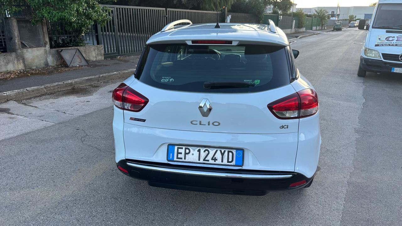 Renault Clio Sporter 1.5 dCi 8V 75CV Live