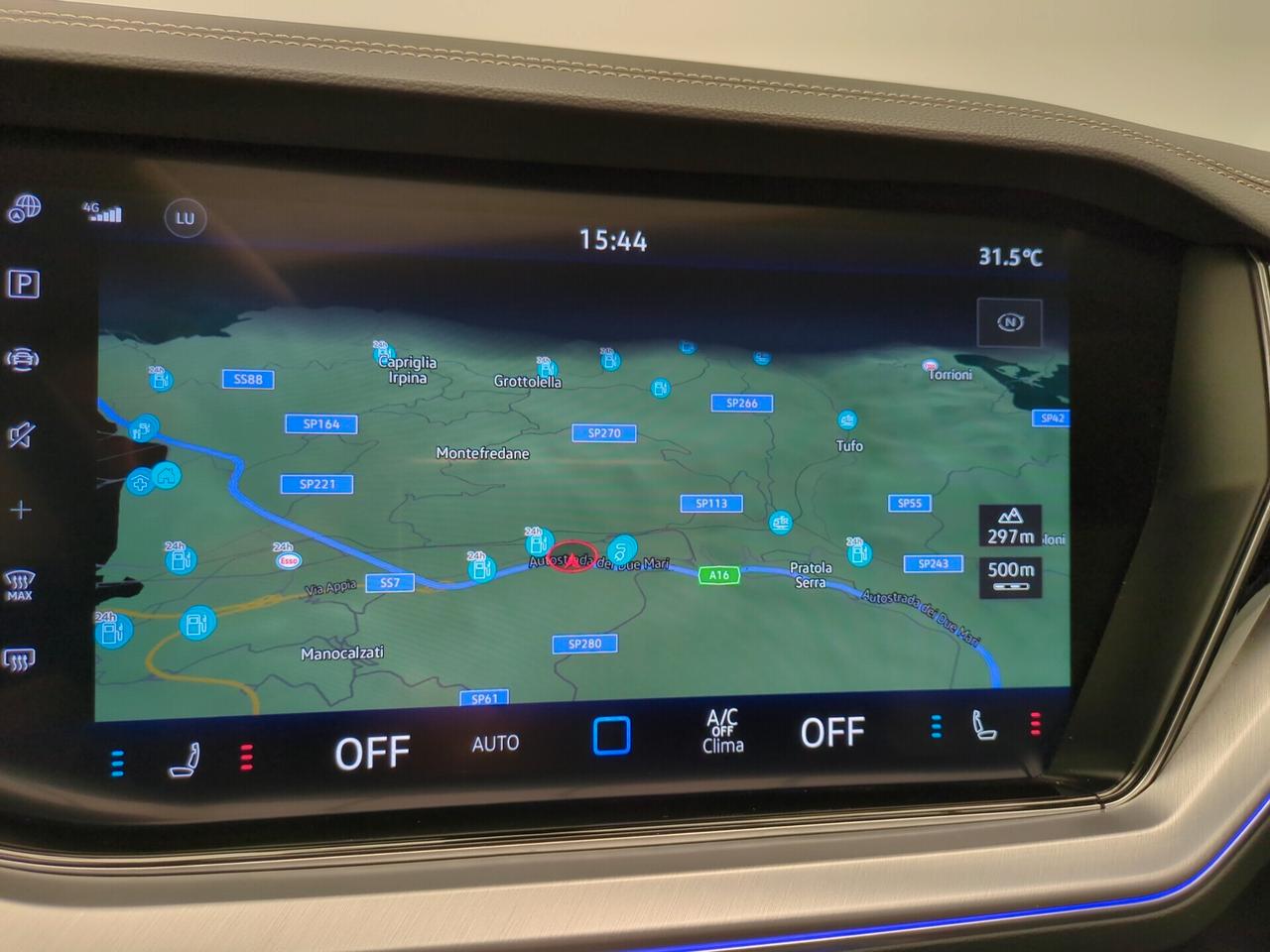 Volkswagen Touareg 3.0 V6 TSI eHybrid Elegance