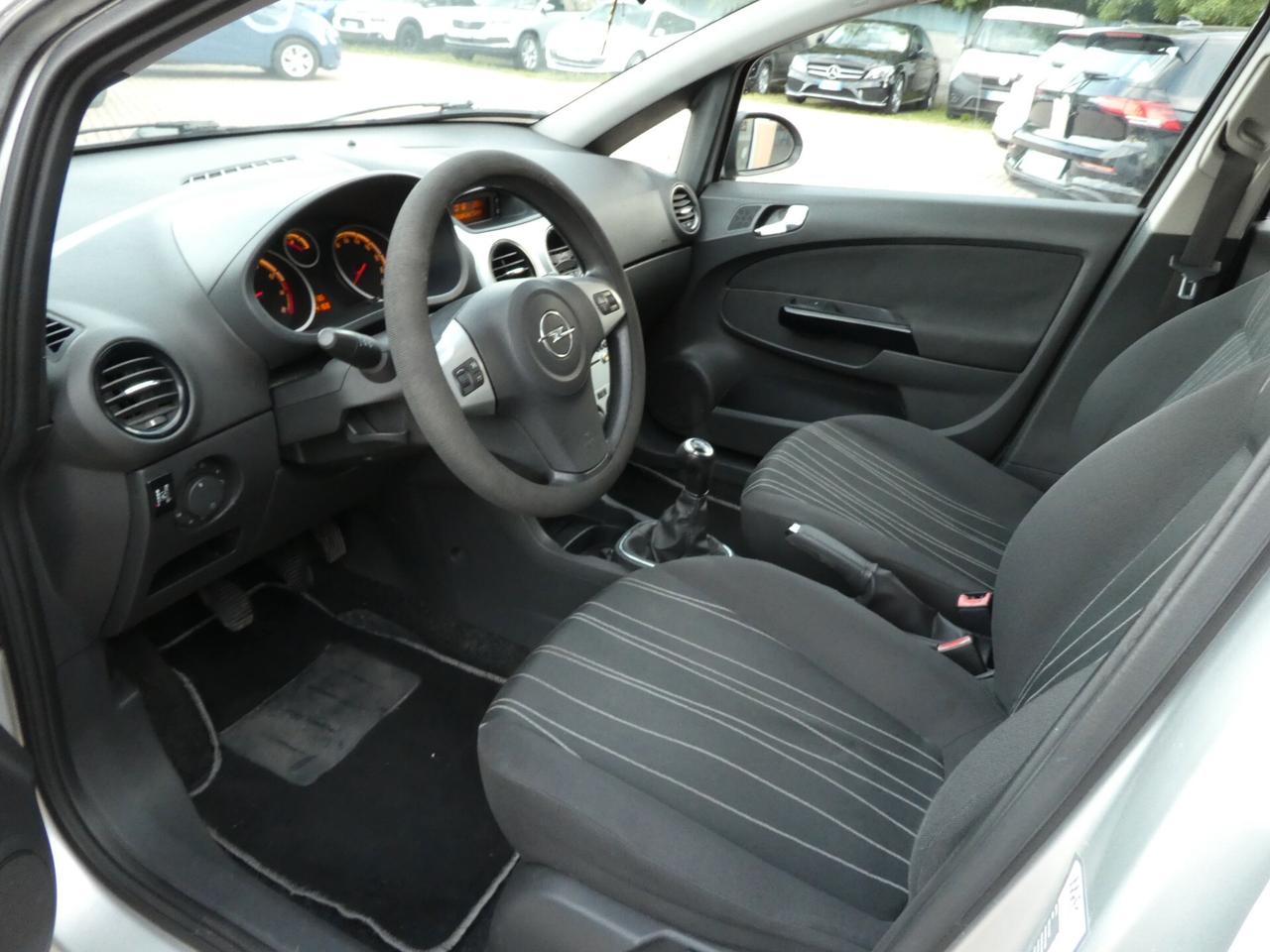 Opel Corsa 1.2 80CV 5 porte GPL-TECH Enjoy OK NEOPATENTATI