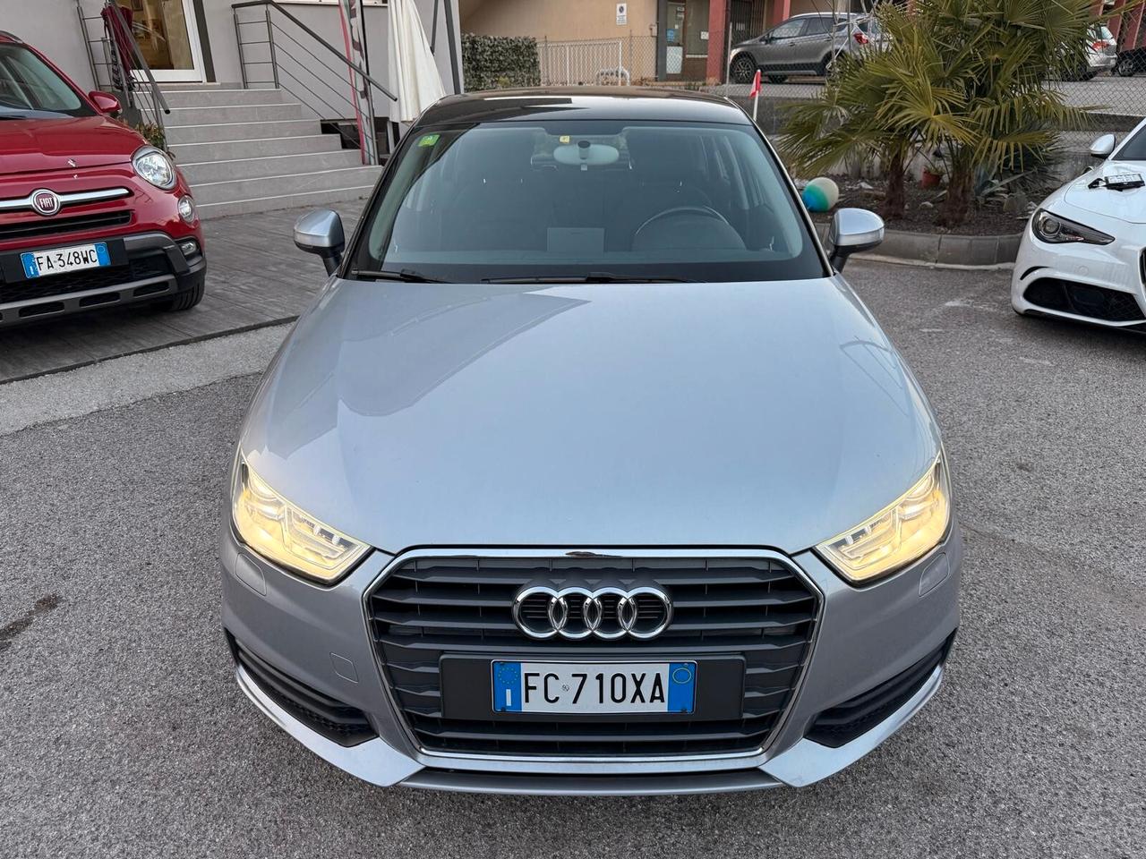 Audi A1 1.4 TDI Metal plus