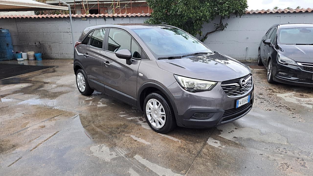 Opel Crossland X 1.2 Advance 83Cv Benzina