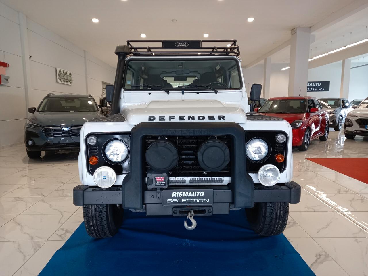 Land Rover Defender 90 2.2 EXPEDITION 032/100