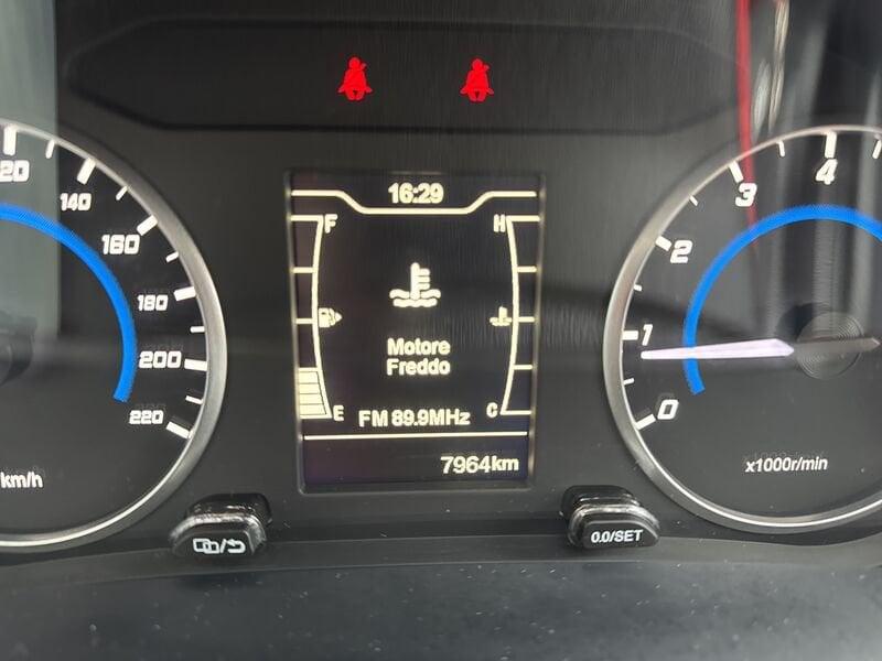 DR AUTOMOBILES dr 3.0 dr 3.0 1.5 Bi-Fuel GPL