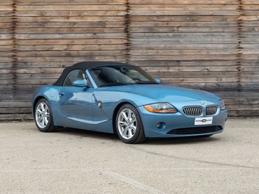 Bmw Z4 3.0i cat Roadster