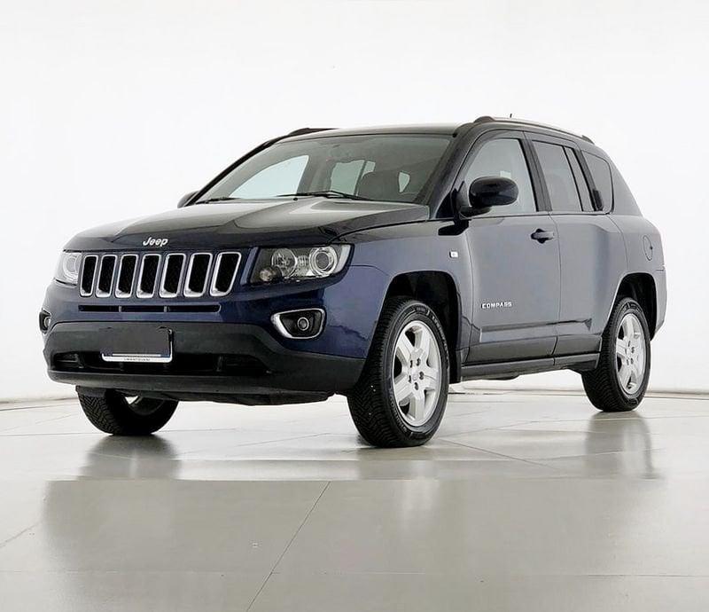 Jeep Compass 2.2 CRD North