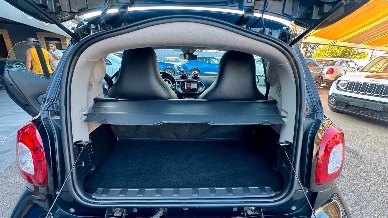 Smart ForTwo 70 1.0 Prime
