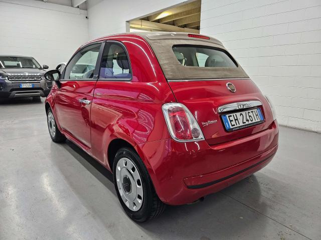 Fiat 500C 1.2 Pop 69cv cabrio/neopatentati