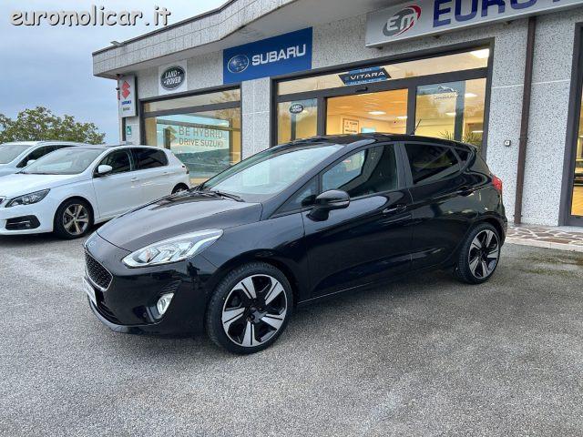 FORD Fiesta 1.5 TDCI 5 porte Connect 85cv
