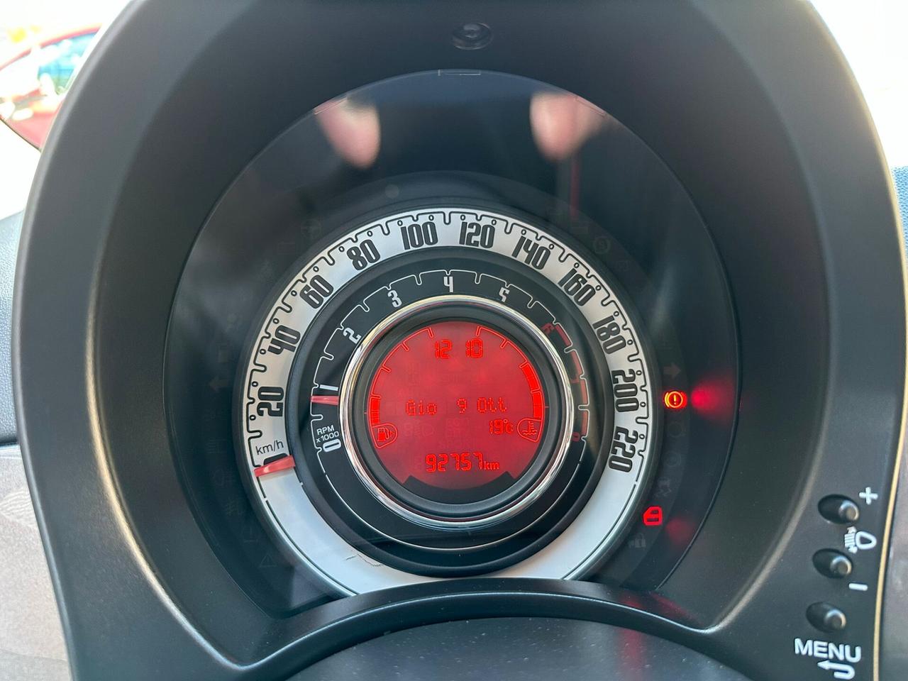 Fiat 500 1.2 Lounge