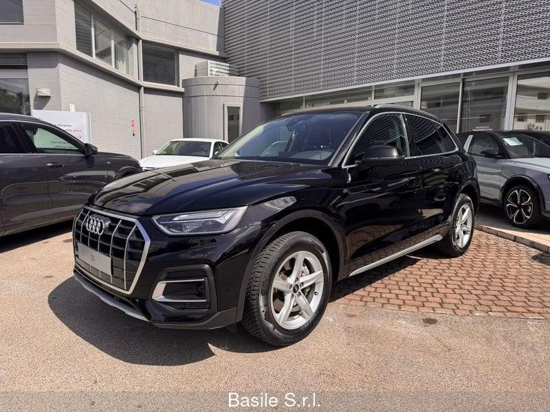 Audi Q5 Q5 40 TDI 204 CV quattro S tronic Business Advanced