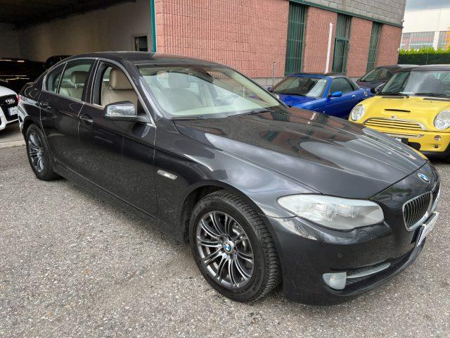 BMW 525 xDrive Futura