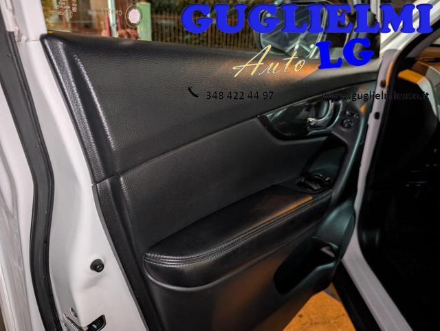 NISSAN X-Trail 1.6 dCi 2WD Tekna Automatic