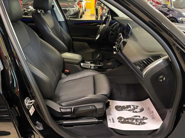BMW X3 xDrive20d Luxury ** KM E SERVICE CERT. BMW **