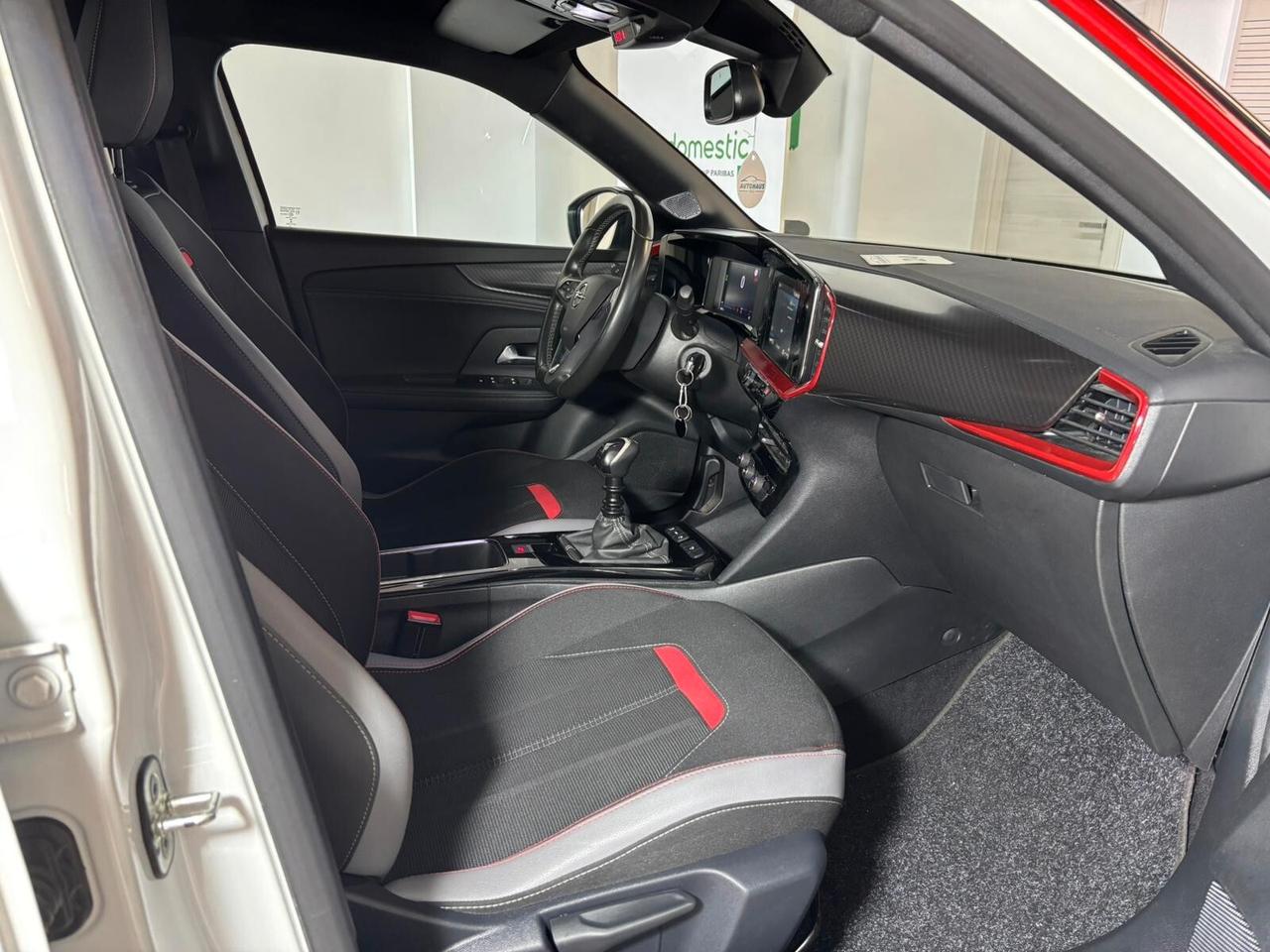 Opel Mokka 1.2 Benzina 101 cv - GS Line