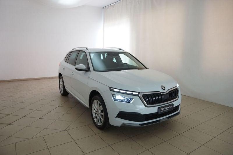 Škoda Kamiq 1.5 TSI 150cv DSG Style