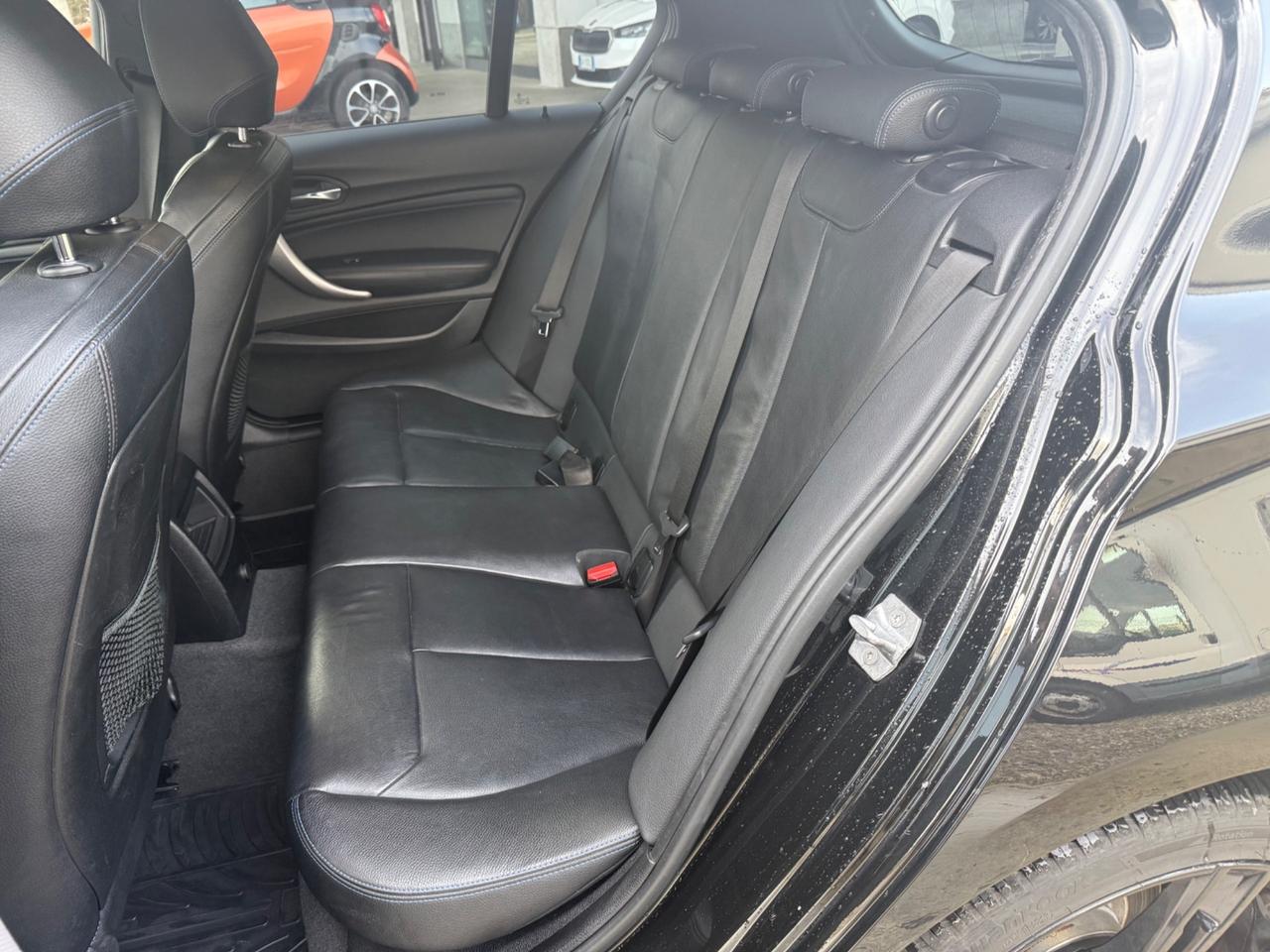 Bmw 120 120d xDrive 5p. Msport