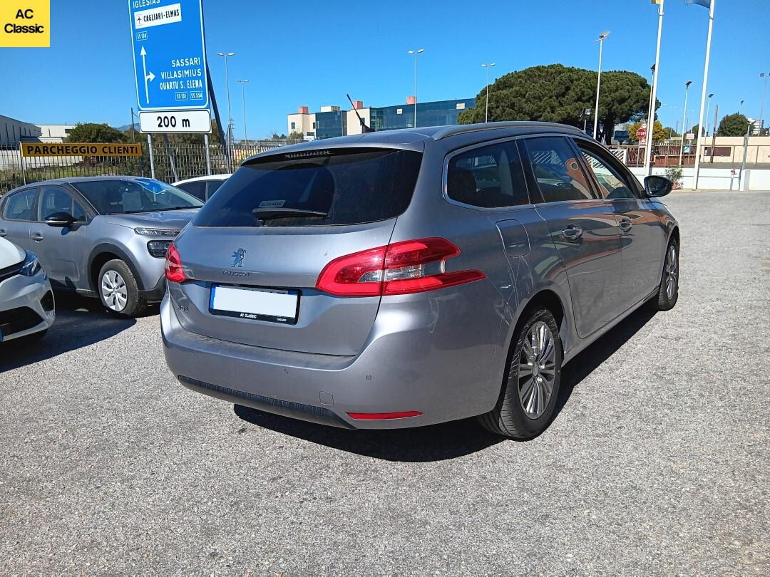 Peugeot 308 Sw Allure 1.5 Bluehdi (130 cv)