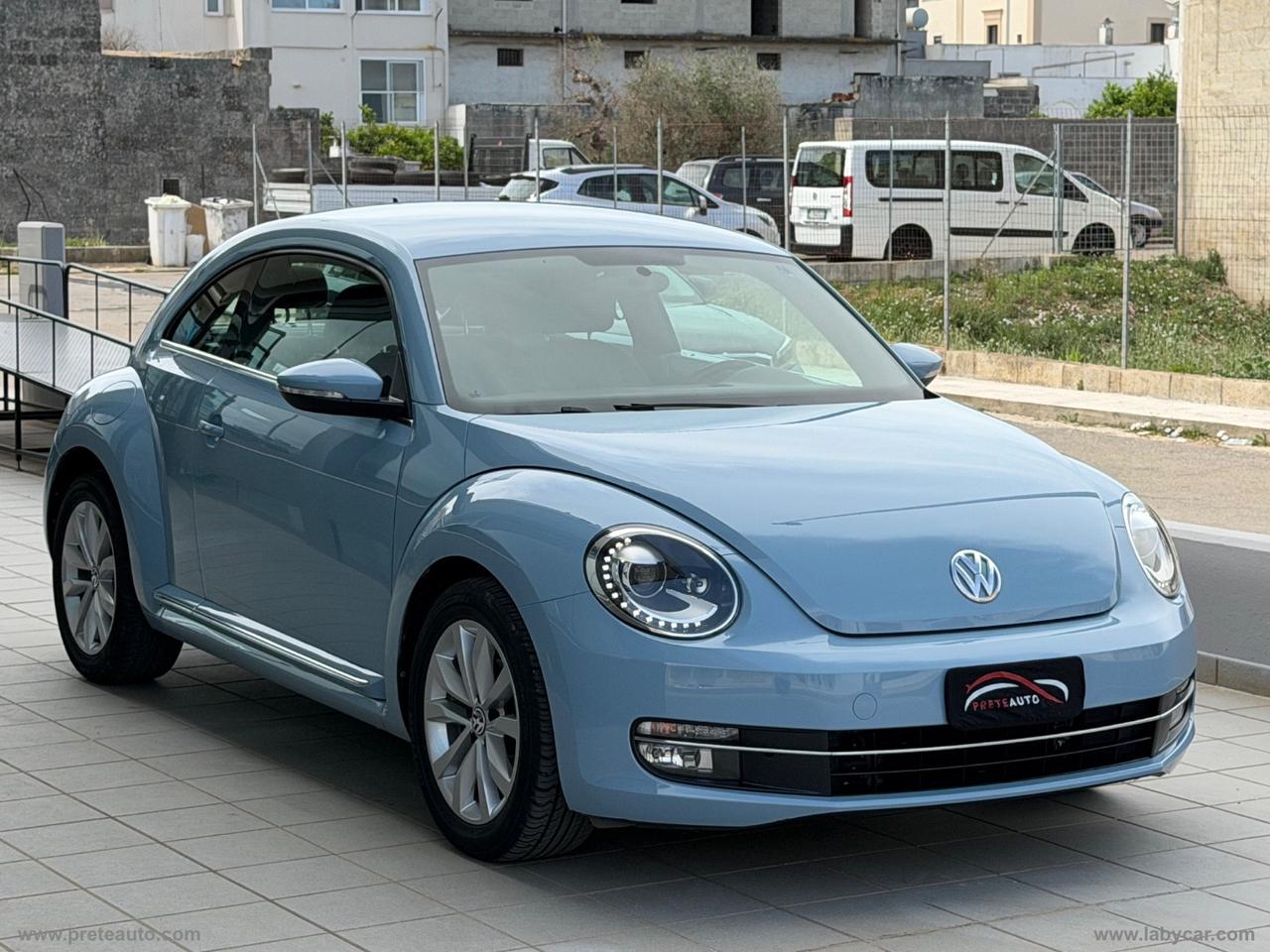 VOLKSWAGEN Maggiolino 1.6 TDI Design