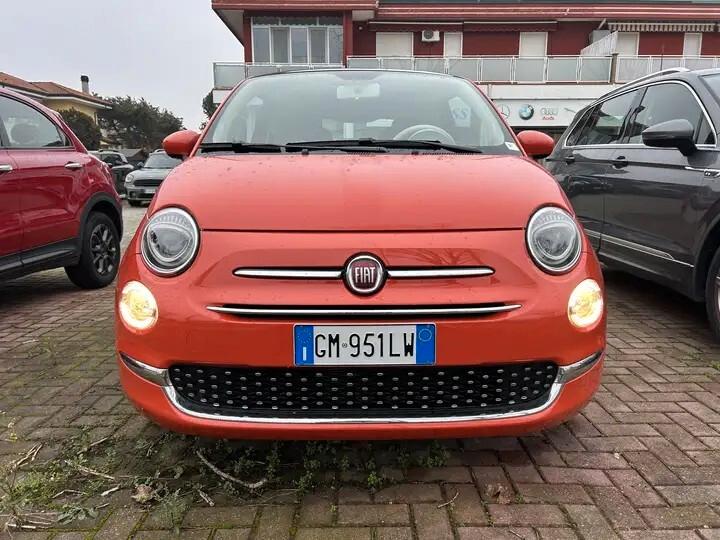 Fiat 500 1.0 Hybrid Dolcevita