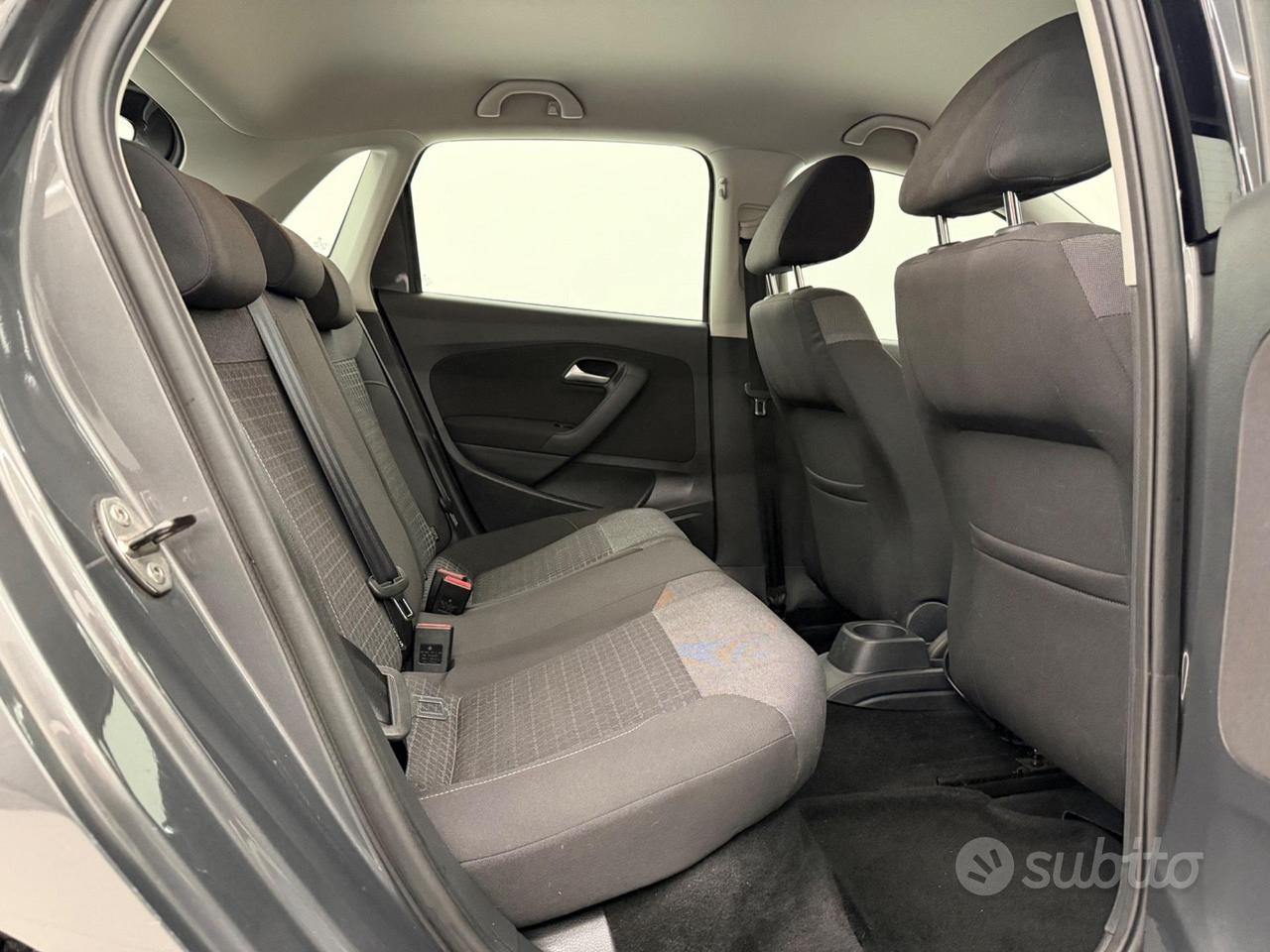 Volkswagen Polo 1.4TDI 75CV 5p. Comfortline ok neo