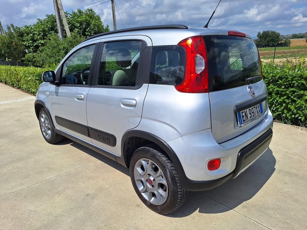 Fiat Panda 9.0 4X4 Tagliandi Ok