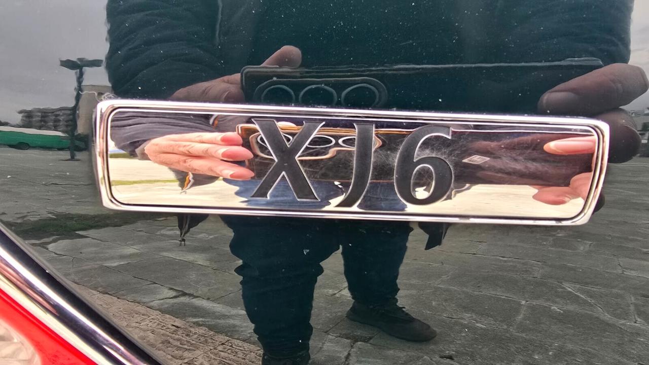 Jaguar XJ6 3.0 V6 cat 235CV A.S.I.