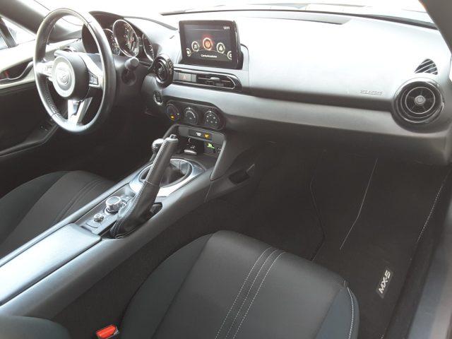 MAZDA MX-5 1.5L Skyactiv-G 132cv Prime-Line