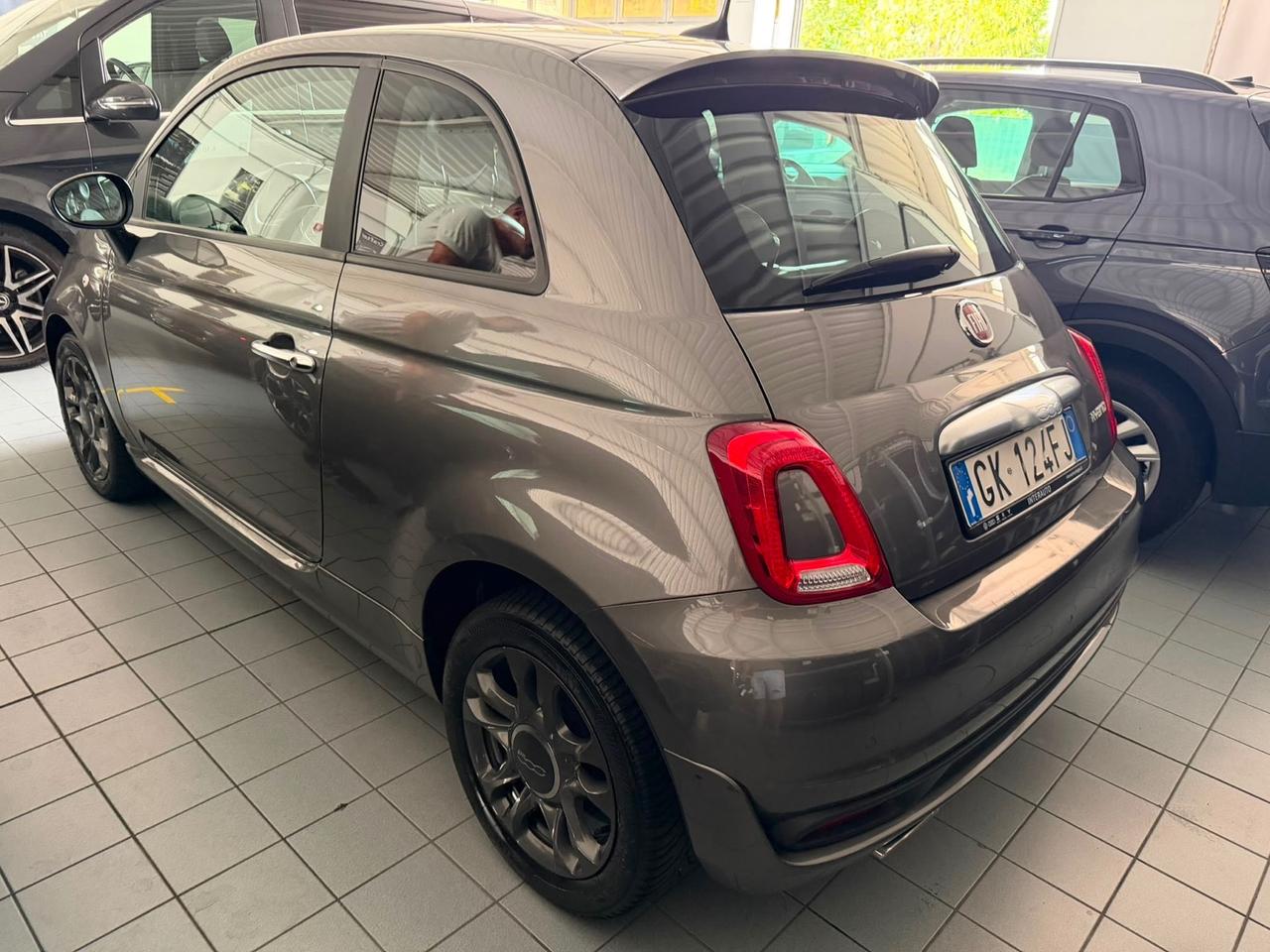 Fiat 500 1.0 Hybrid Connect