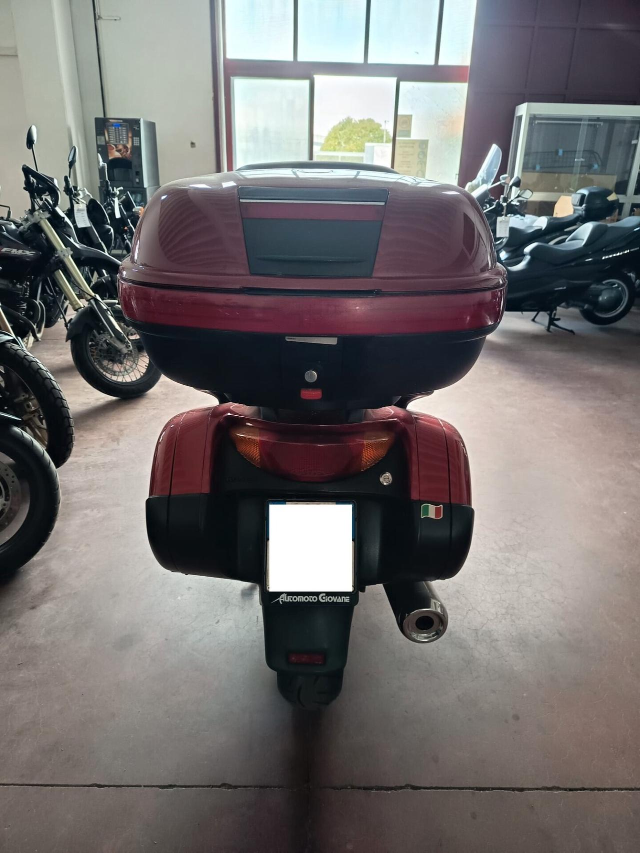 Honda Deauville 650