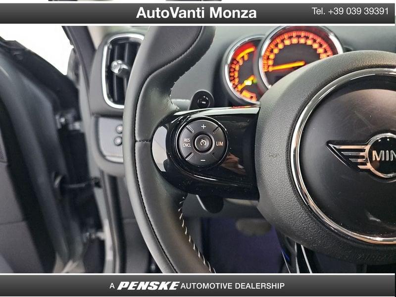MINI Mini Countryman F60 Mini 2.0 Cooper SD Hype Countryman ALL4 Automatica