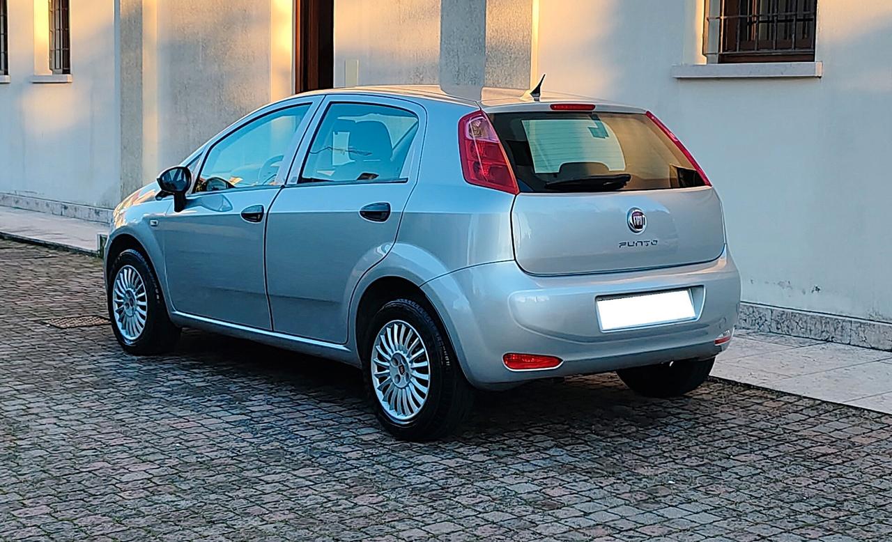 Fiat Punto GPL Lounge 2016 OK NEOPATENTATI