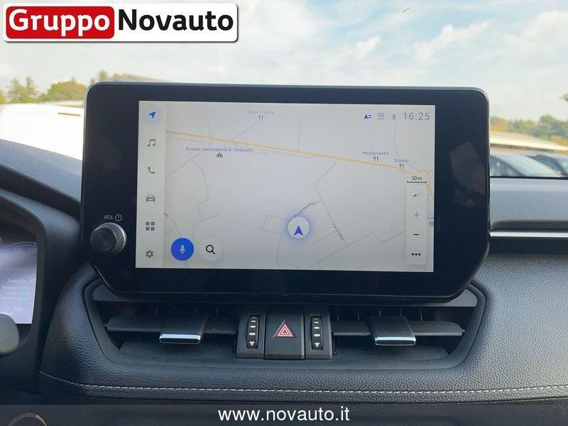 Toyota RAV4 RAV4 2.5 HV (222CV) E-CVT AWD-i GR SPORT