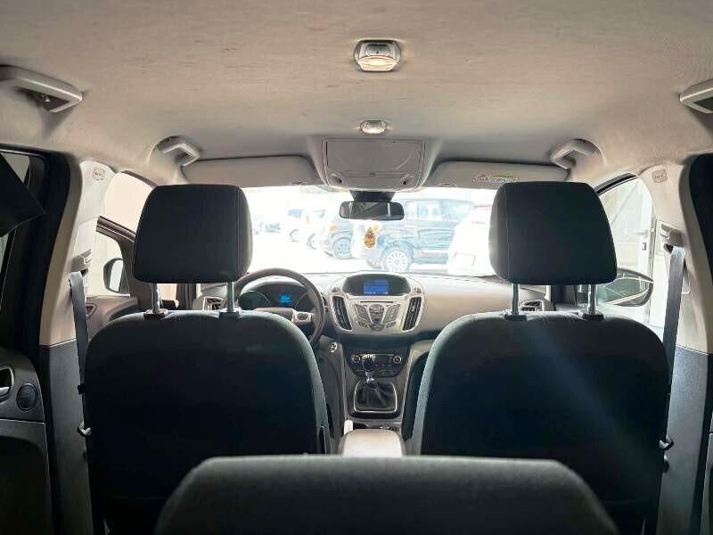 Ford C-Max 1.6 TDCi 115 CV Titanium