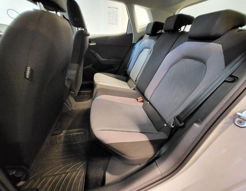 Seat Arona 1.0 TGI Style