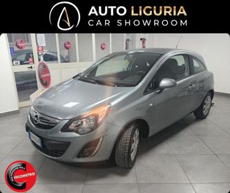 Opel Corsa 1.2 85cv Ecotec GPL Tech