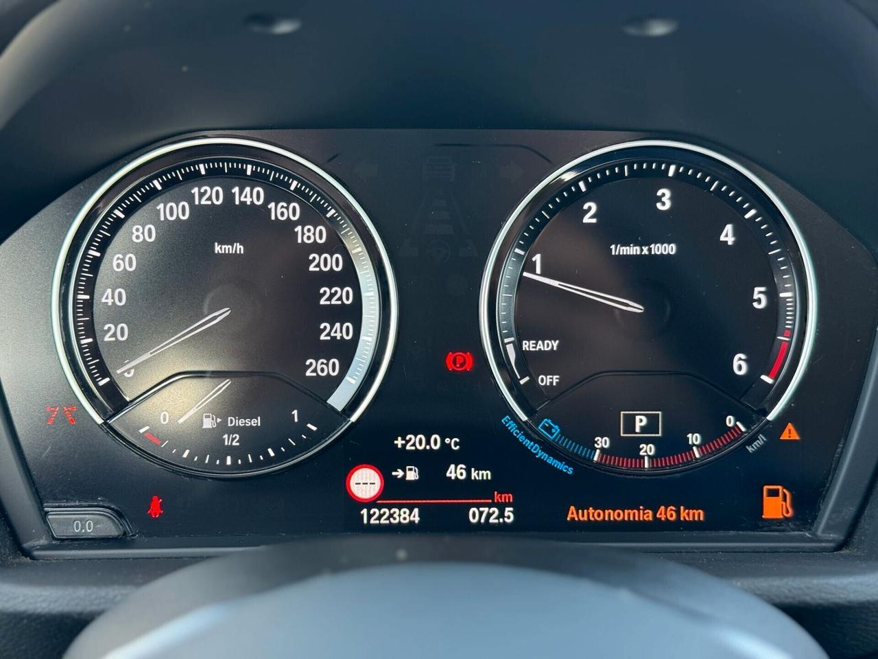 Bmw X1 sDrive 18d 150cv Autom. Advantage Restyling 2021