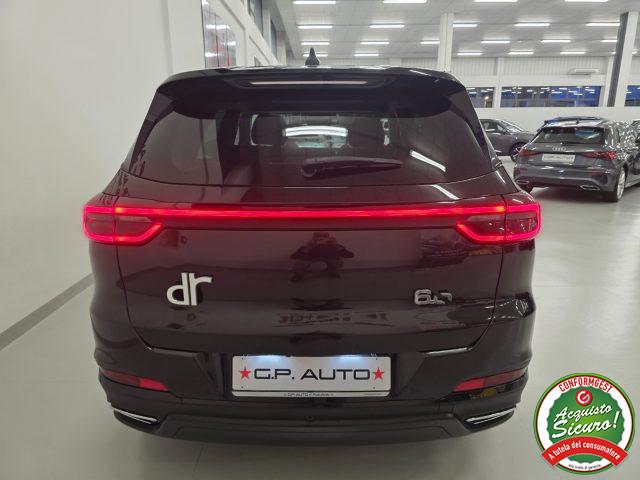 DR MOTOR DR 6.0 1.5 Turbo CVT Bi-Fuel GPL